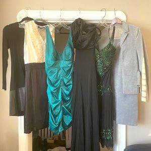 Assorted Brand Name Dresses